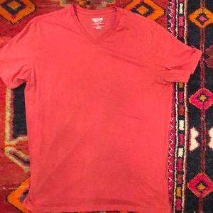 Mission Large Short Sleeved Tee